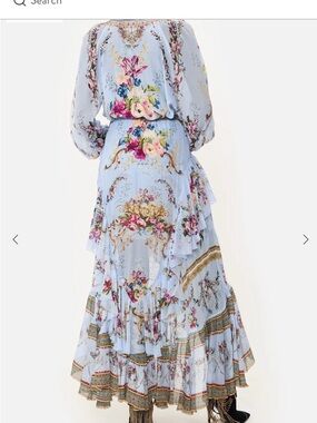 $899 CAMILLA Skirt